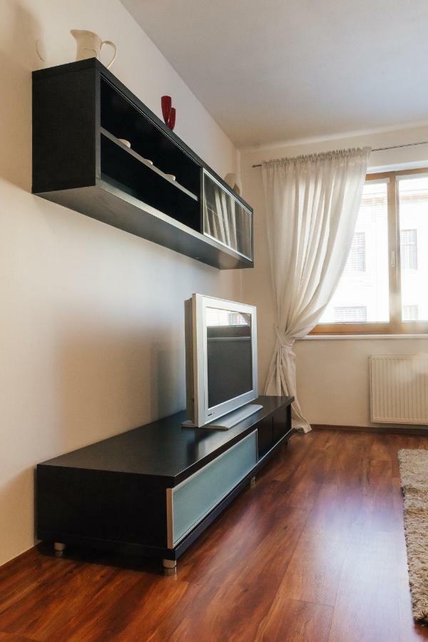 Nobless Apartment Brünn Exterior foto