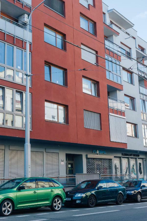 Nobless Apartment Brünn Exterior foto